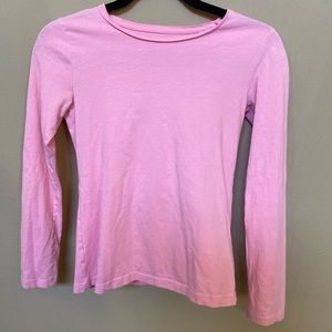 Youth H&M pink long sleeve